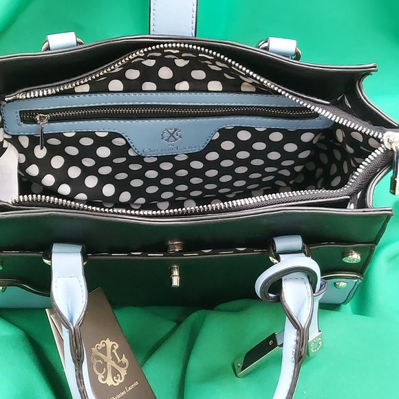 VIVIENNE SATCHEL BY CHRISTIAN LACROIX - Picture 7 of 7